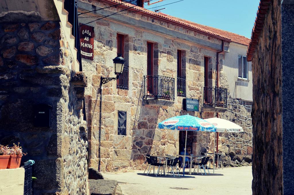 Guest house Casa As Fontes Porqueiros