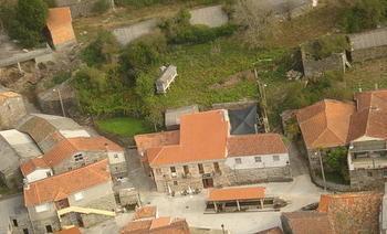 Casa As Fontes Guest house Porqueiros